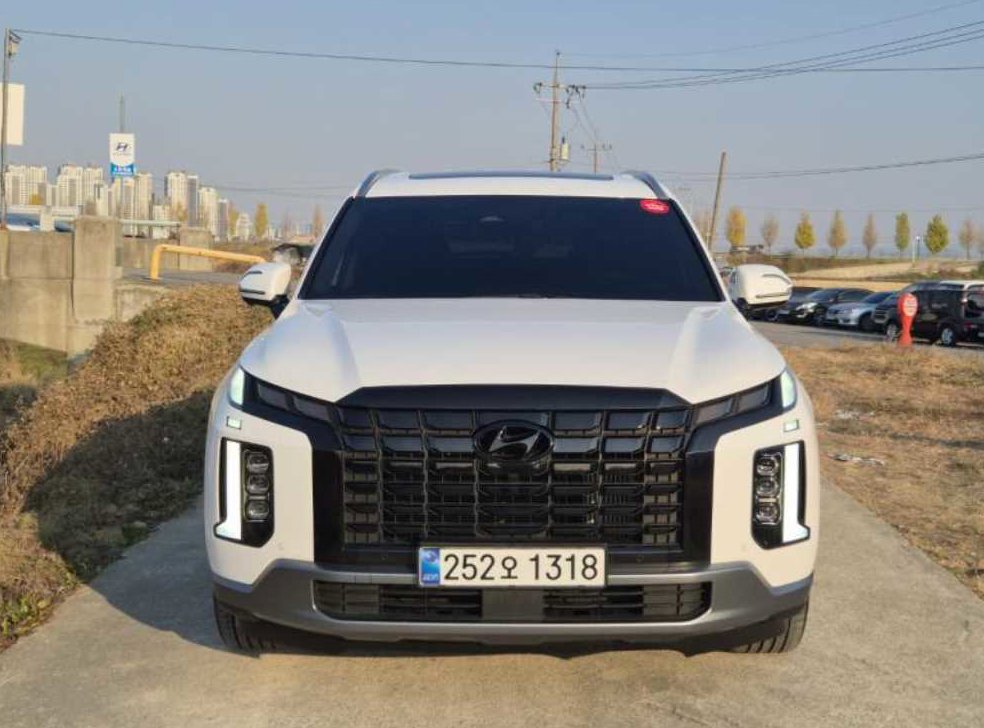 현대 팰리세이드 디젤 2.2 4WD