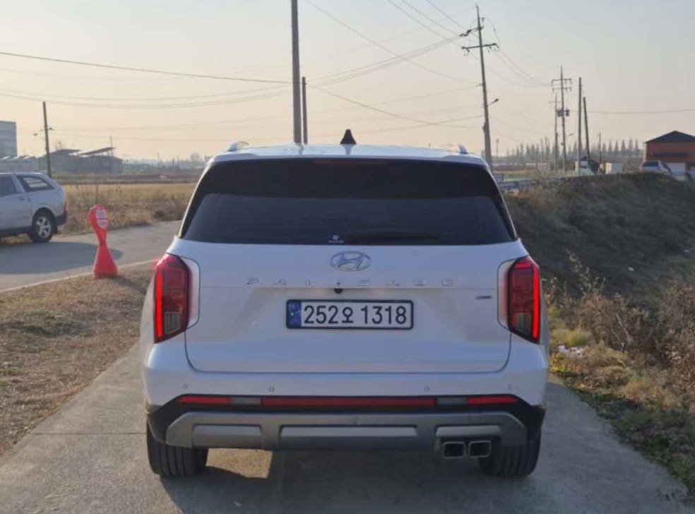 현대 팰리세이드 디젤 2.2 4WD 사진 3