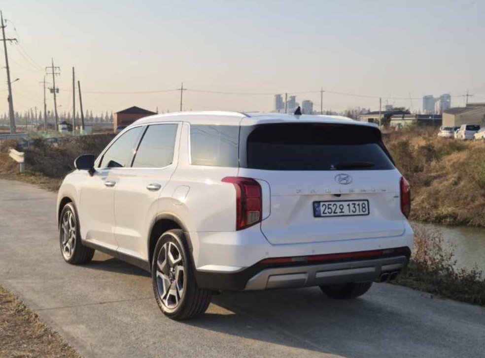 현대 팰리세이드 디젤 2.2 4WD 사진 4