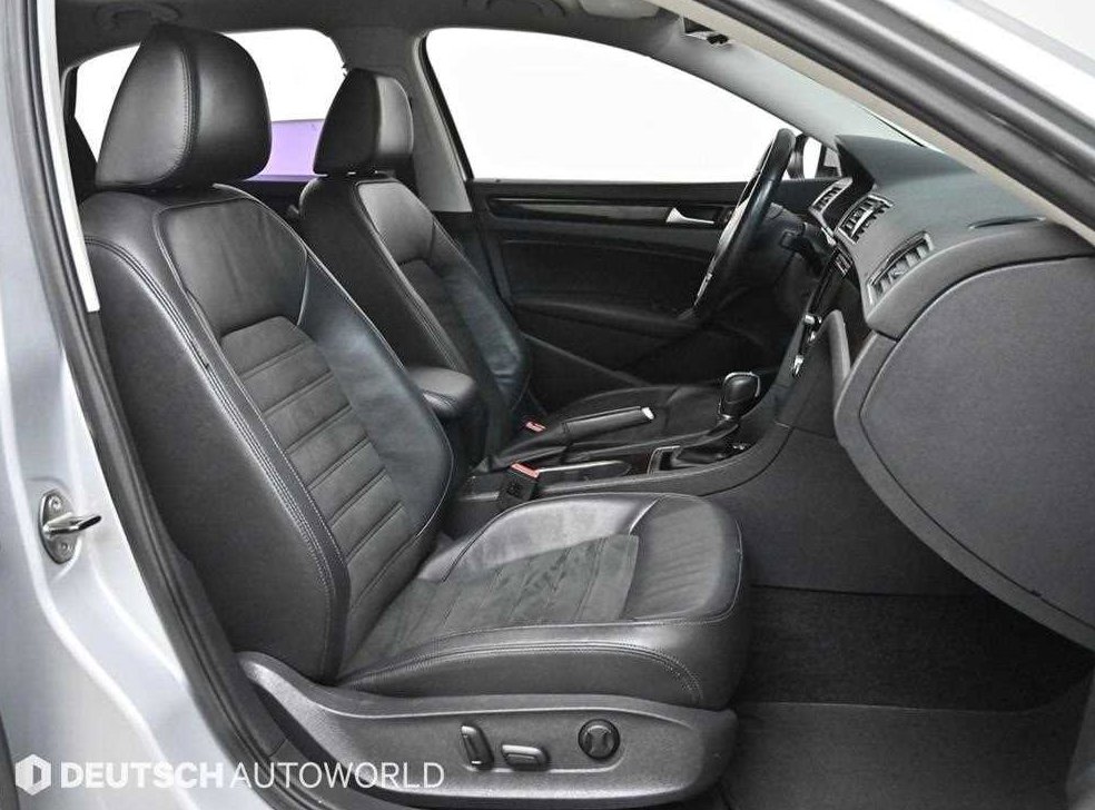 폭스바겐 파사트 2.0 TDI 사진 10