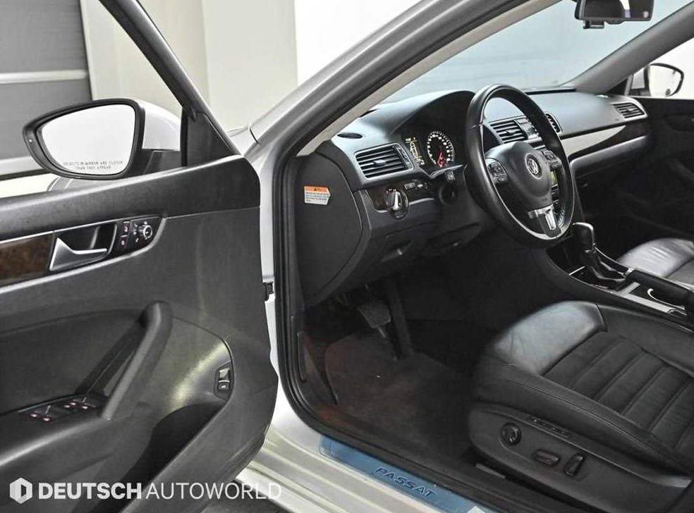 폭스바겐 파사트 2.0 TDI 사진 11
