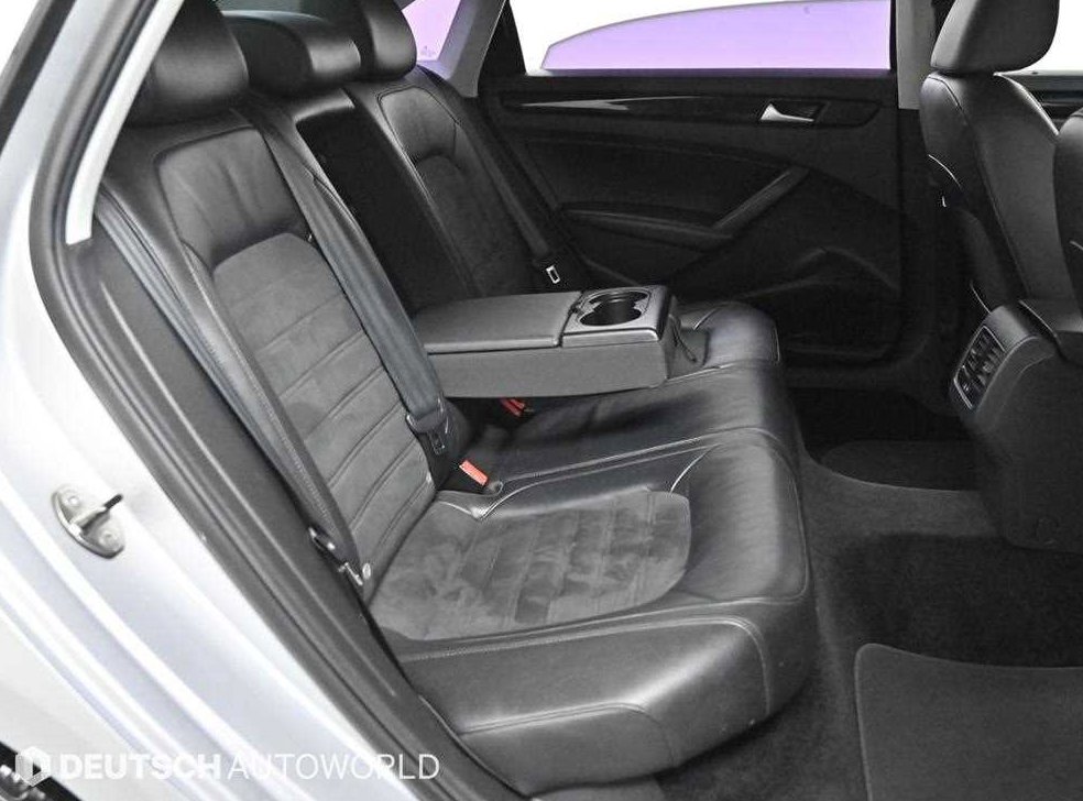 폭스바겐 파사트 2.0 TDI 사진 12