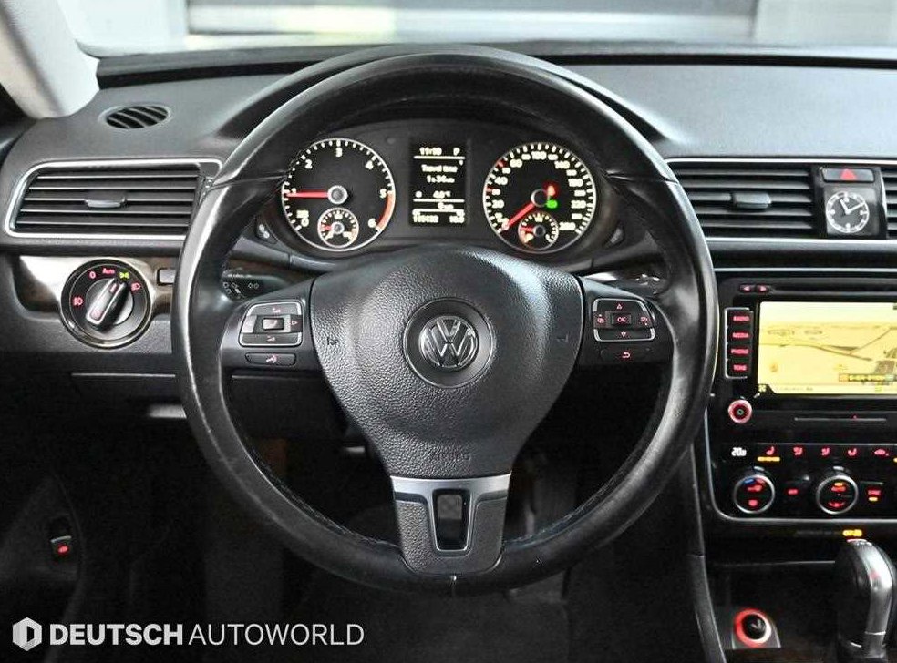 폭스바겐 파사트 2.0 TDI 사진 13