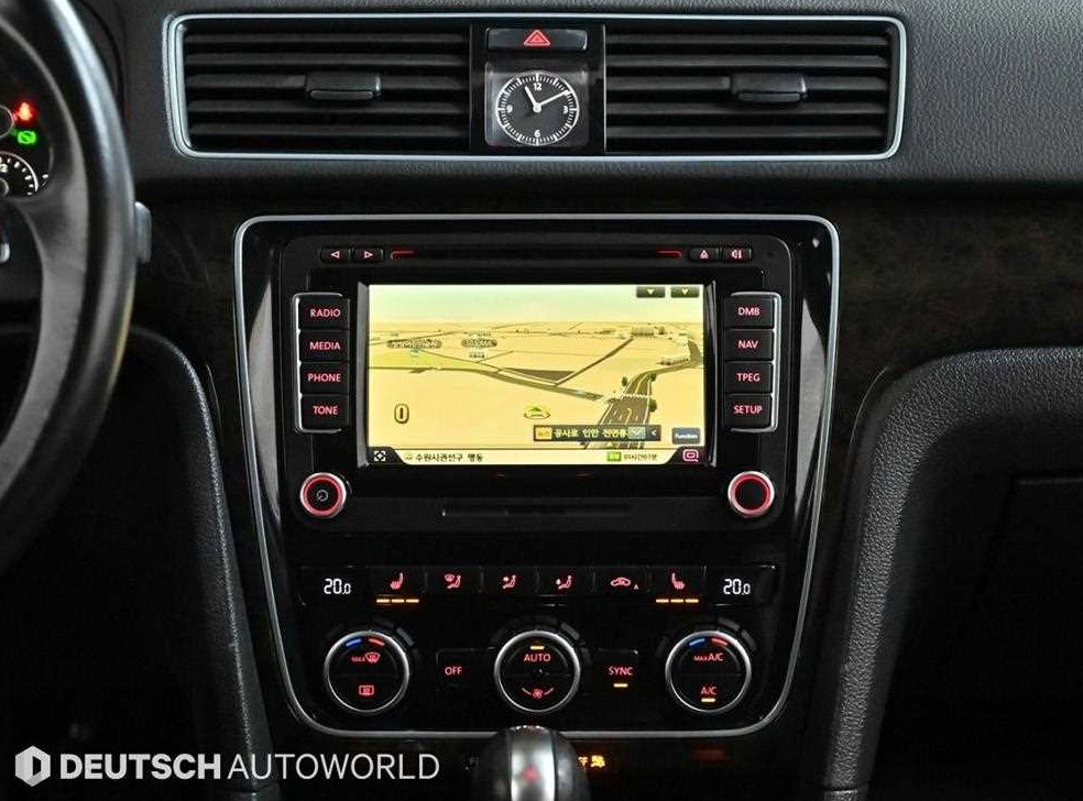 폭스바겐 파사트 2.0 TDI 사진 14