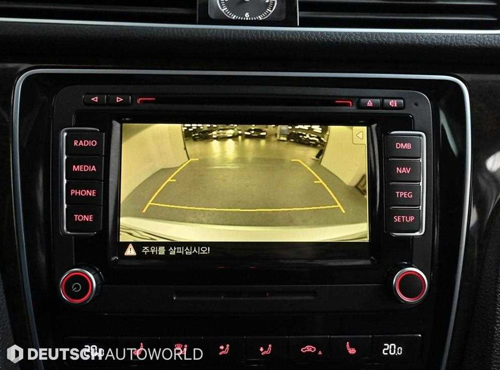 폭스바겐 파사트 2.0 TDI 사진 15