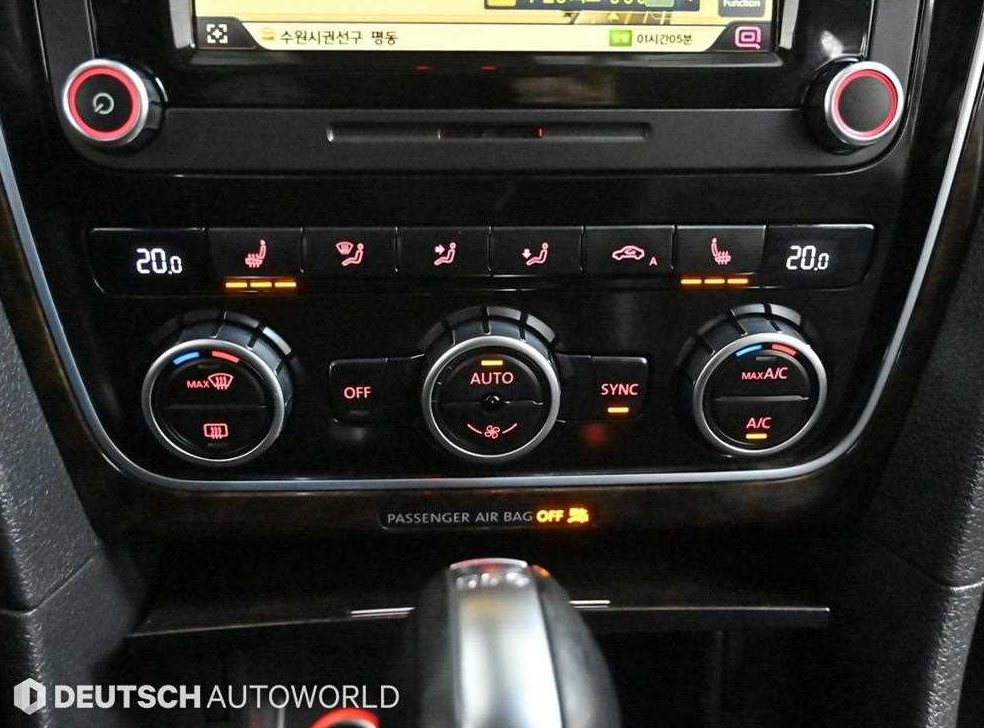 폭스바겐 파사트 2.0 TDI 사진 17