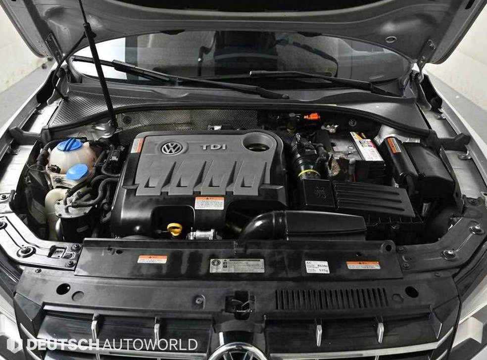 폭스바겐 파사트 2.0 TDI 사진 6