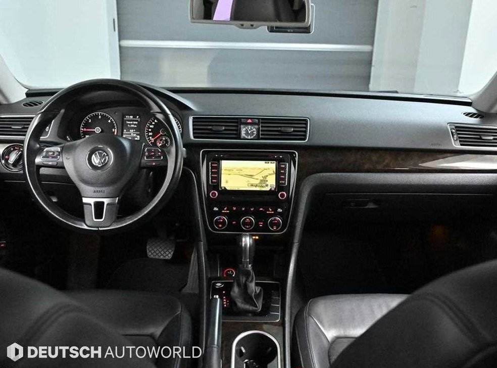 폭스바겐 파사트 2.0 TDI 사진 7