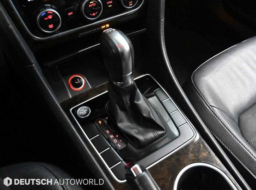 폭스바겐 파사트 2.0 TDI 사진 9