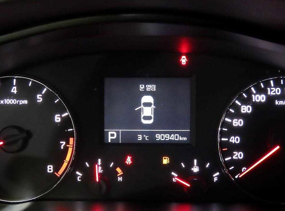기아 K7 2.4 GDI 프레스티지 사진 9