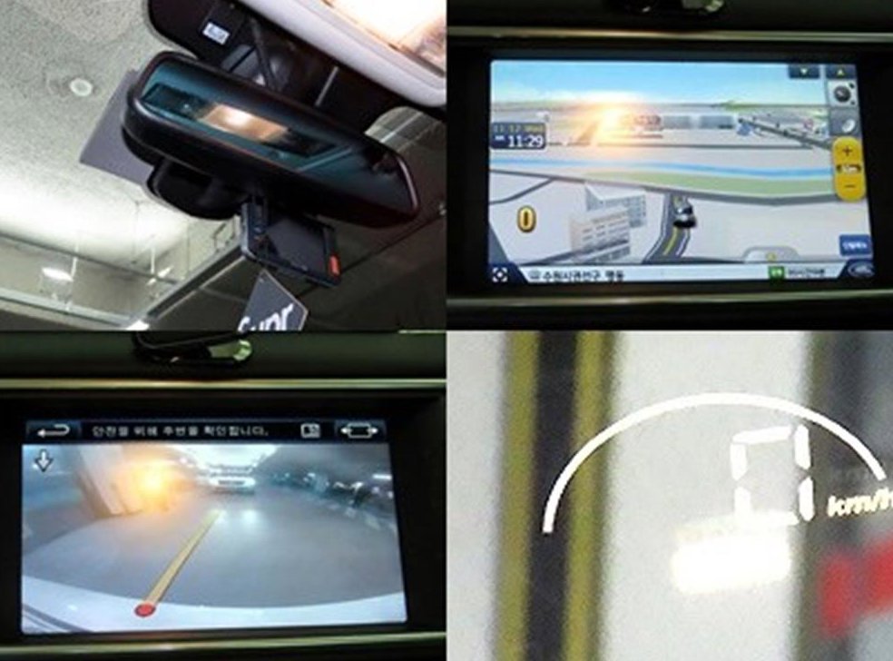 랜드로버 레인지로버 이보크 2.2 SD4 프레스티지 사진 18