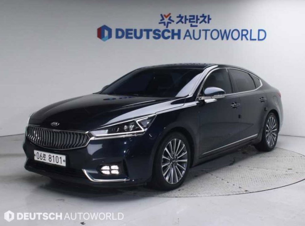 기아 K7 2.4 GDI 리미티드