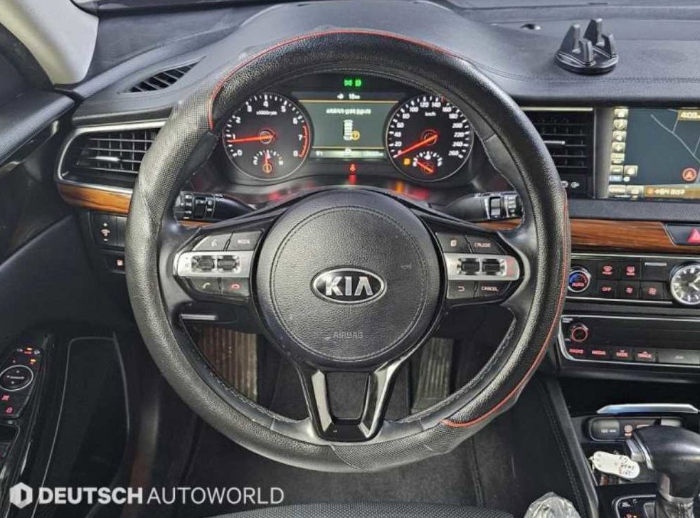 기아 K7 2.4 GDI 리미티드 사진 13