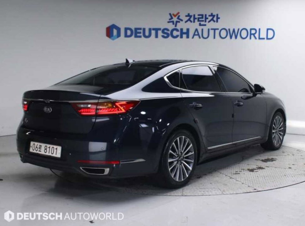 기아 K7 2.4 GDI 리미티드 사진 2