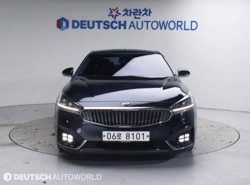 기아 K7 2.4 GDI 리미티드 사진 3