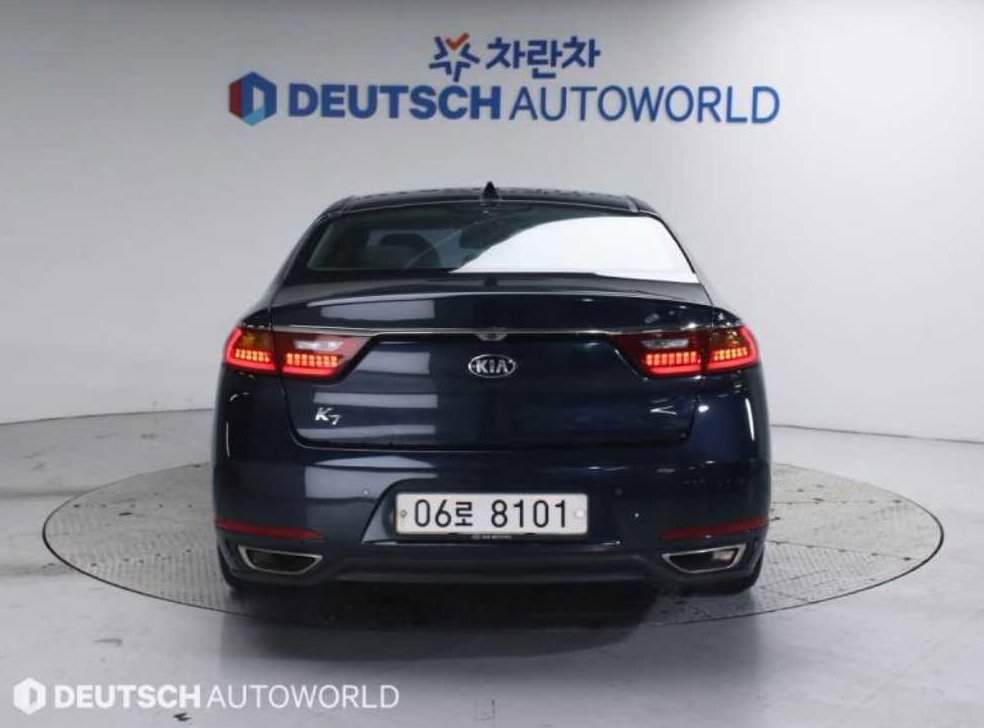 기아 K7 2.4 GDI 리미티드 사진 4