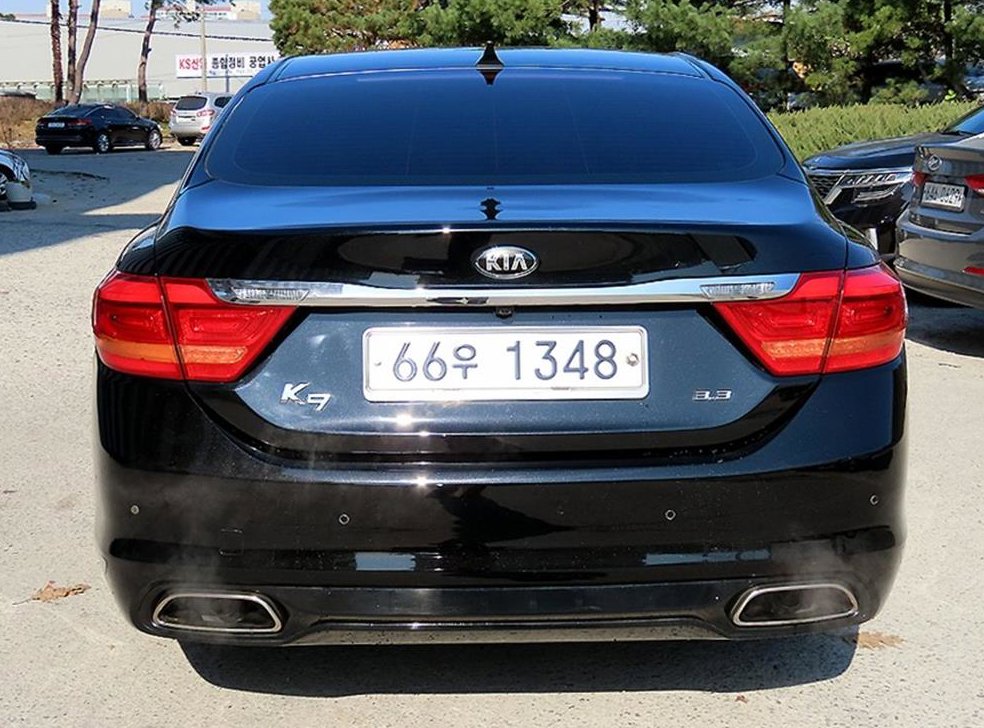 기아 K9 3.3 GDI 노블레스 사진 4