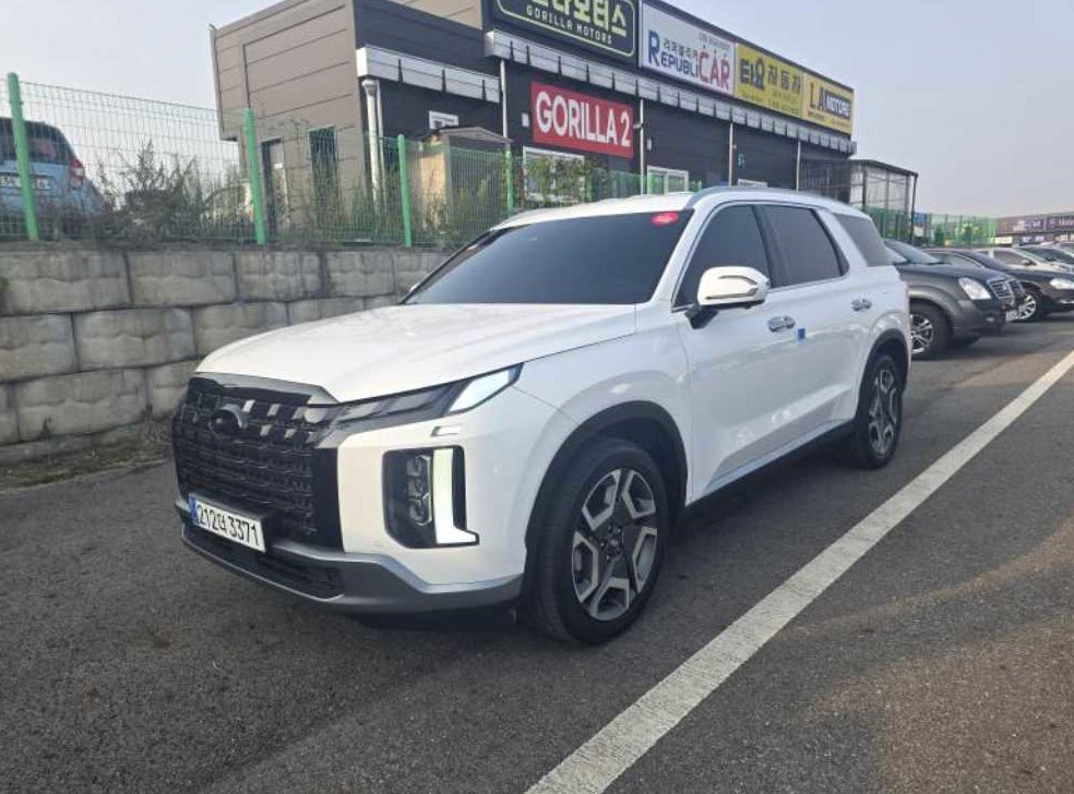 현대 팰리세이드 디젤 2.2 2WD