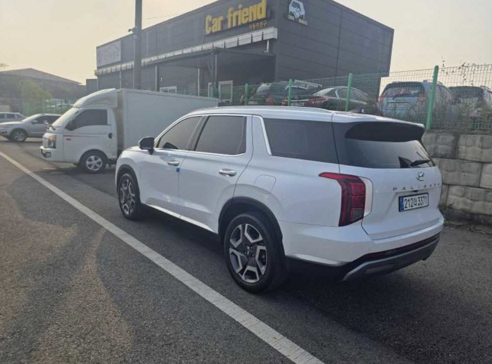현대 팰리세이드 디젤 2.2 2WD 사진 4