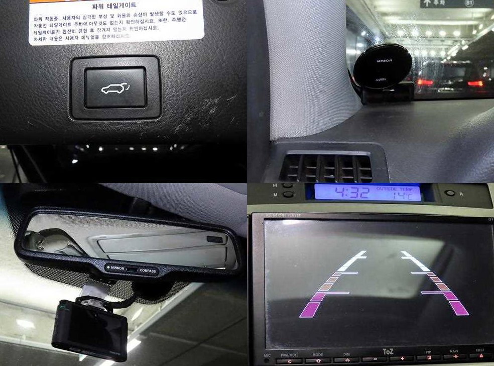 현대 베라쿠르즈 디젤 2WD 300VX 사진 18