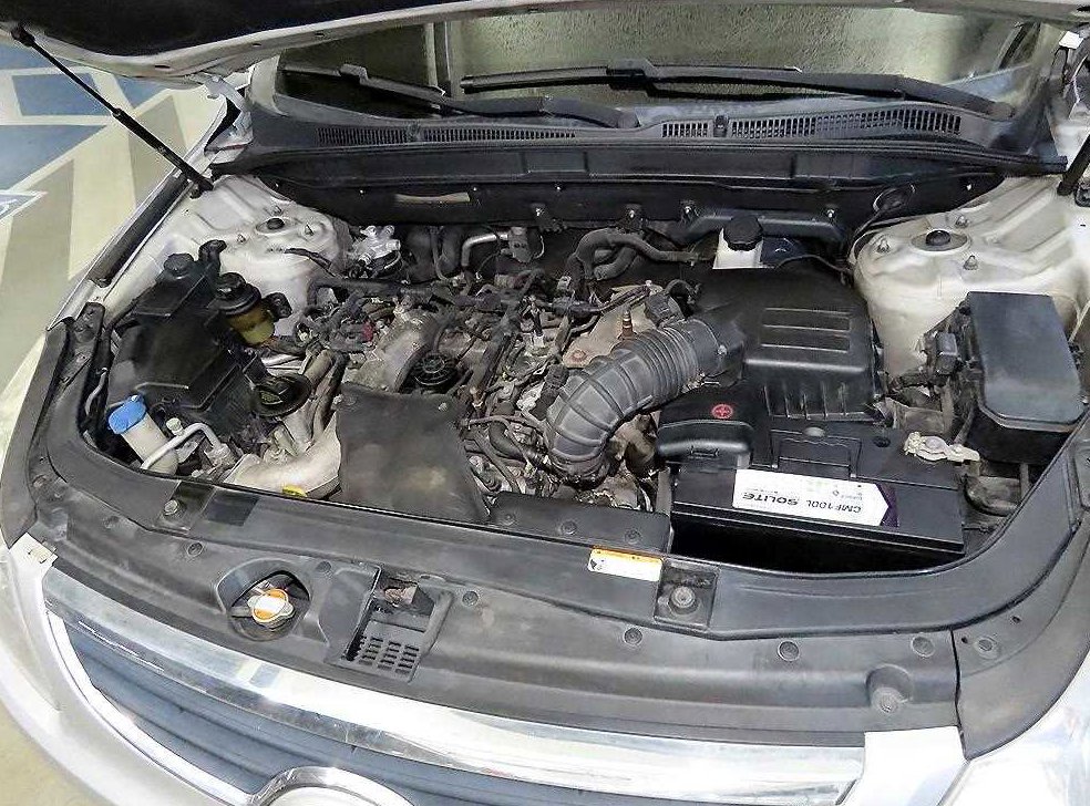 현대 베라쿠르즈 디젤 2WD 300VX 사진 19
