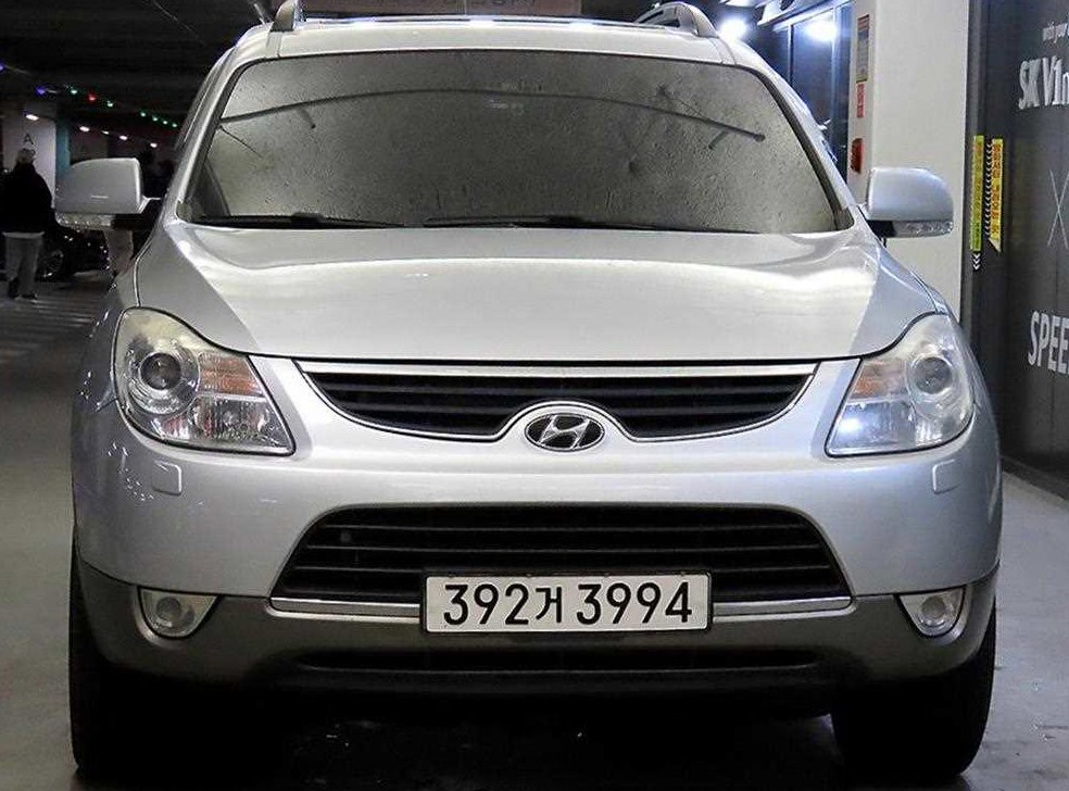 현대 베라쿠르즈 디젤 2WD 300VX 사진 2