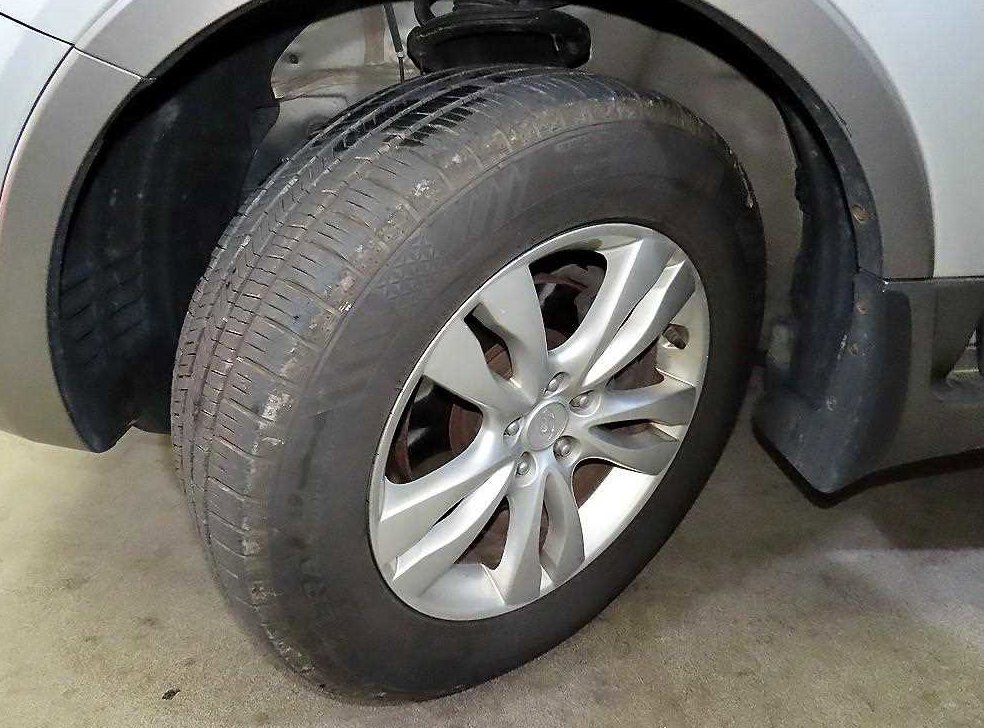 현대 베라쿠르즈 디젤 2WD 300VX 사진 20