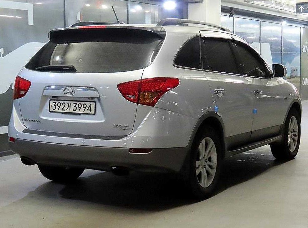 현대 베라쿠르즈 디젤 2WD 300VX 사진 4