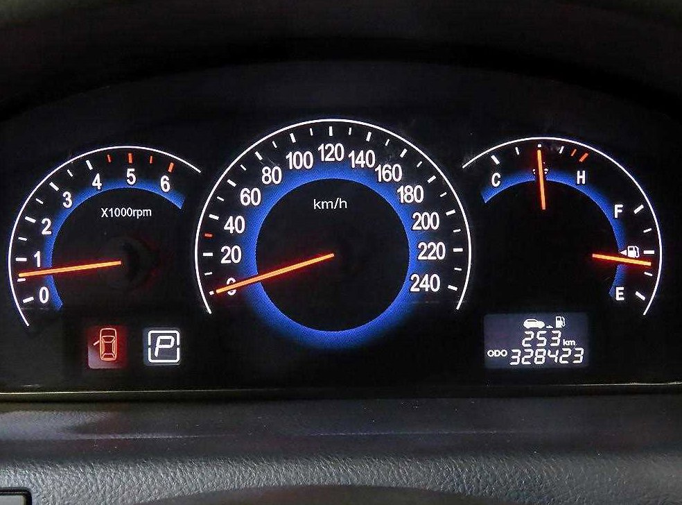 현대 베라쿠르즈 디젤 2WD 300VX 사진 9