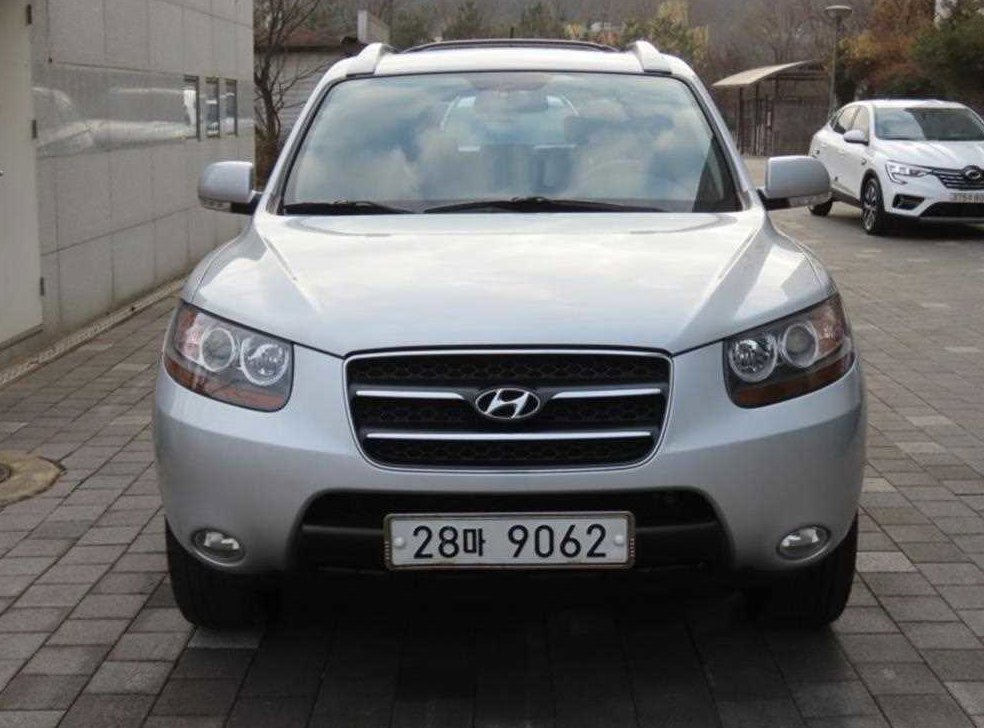 현대 싼타페 2WD(2.2VGT) MLX