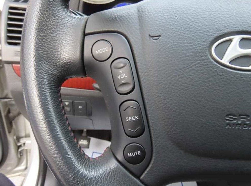 현대 싼타페 2WD(2.2VGT) MLX 사진 10