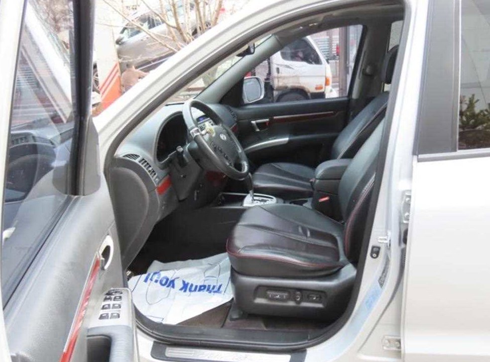 현대 싼타페 2WD(2.2VGT) MLX 사진 13