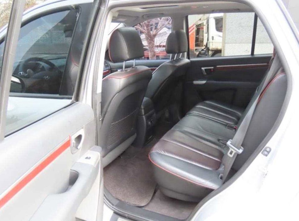 현대 싼타페 2WD(2.2VGT) MLX 사진 14