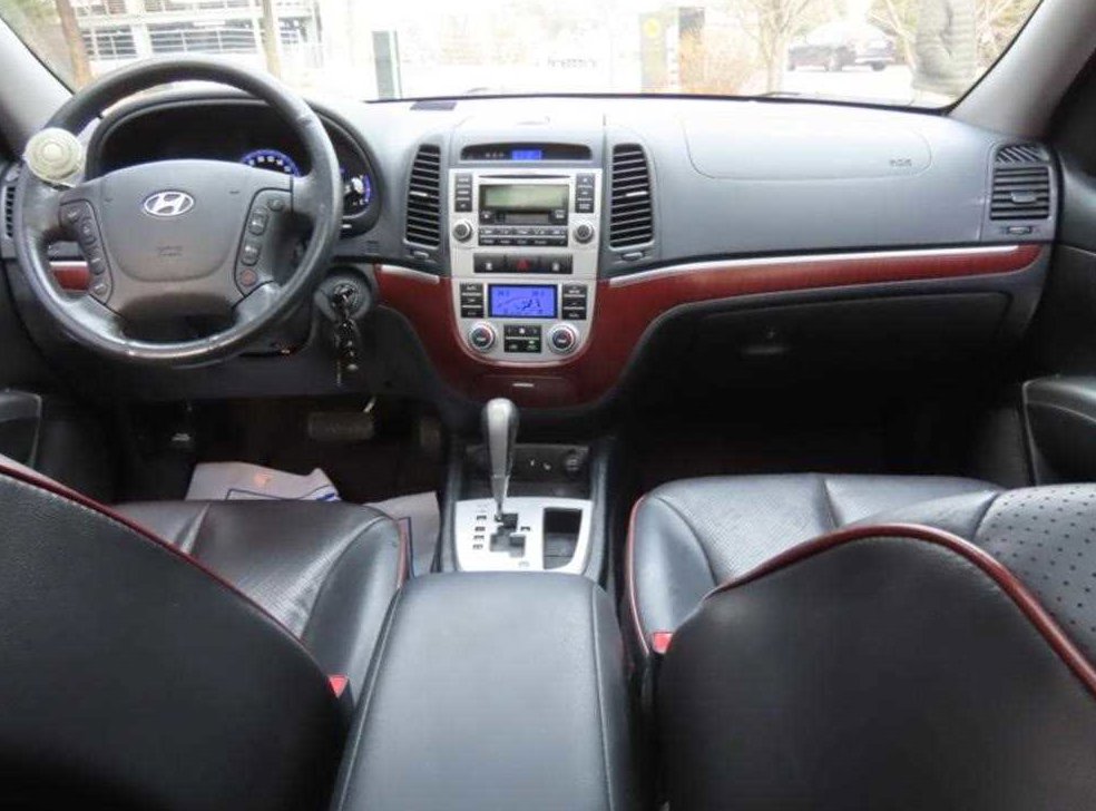 현대 싼타페 2WD(2.2VGT) MLX 사진 15