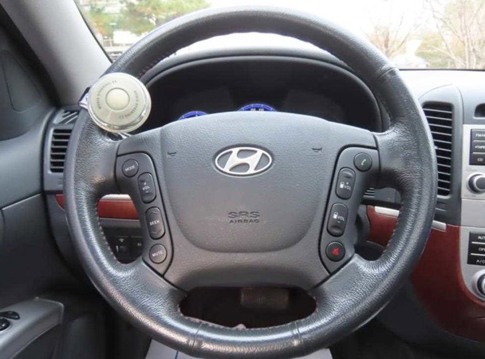 현대 싼타페 2WD(2.2VGT) MLX 사진 16