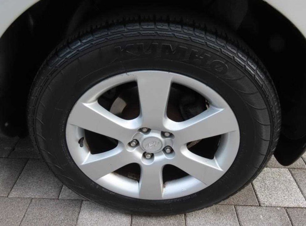 현대 싼타페 2WD(2.2VGT) MLX 사진 17