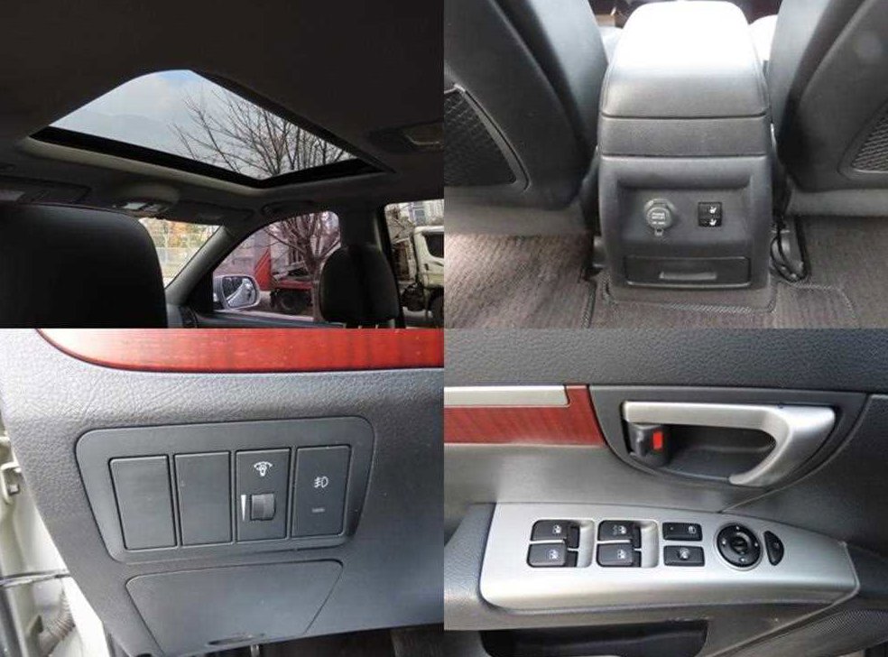 현대 싼타페 2WD(2.2VGT) MLX 사진 19