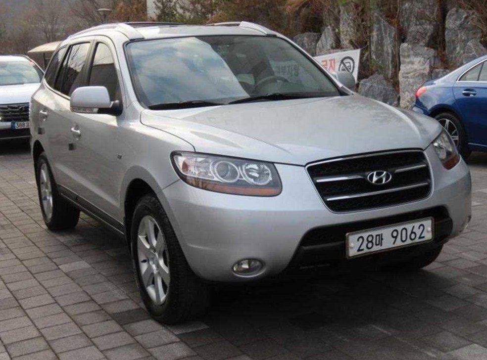현대 싼타페 2WD(2.2VGT) MLX 사진 2