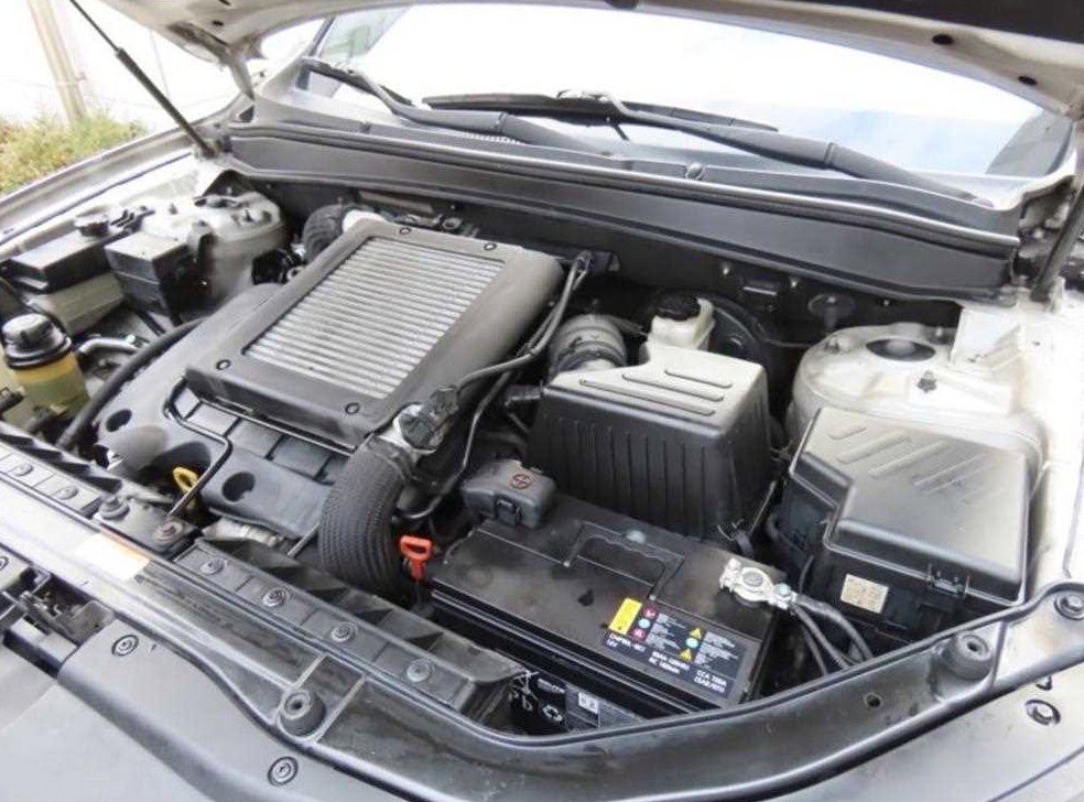 현대 싼타페 2WD(2.2VGT) MLX 사진 20