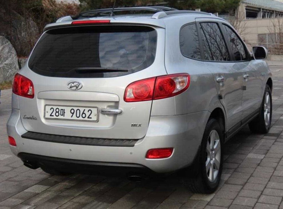 현대 싼타페 2WD(2.2VGT) MLX 사진 3