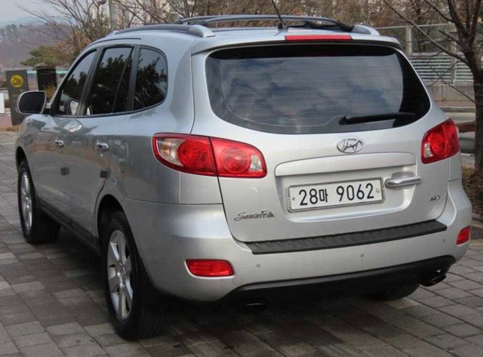 현대 싼타페 2WD(2.2VGT) MLX 사진 4
