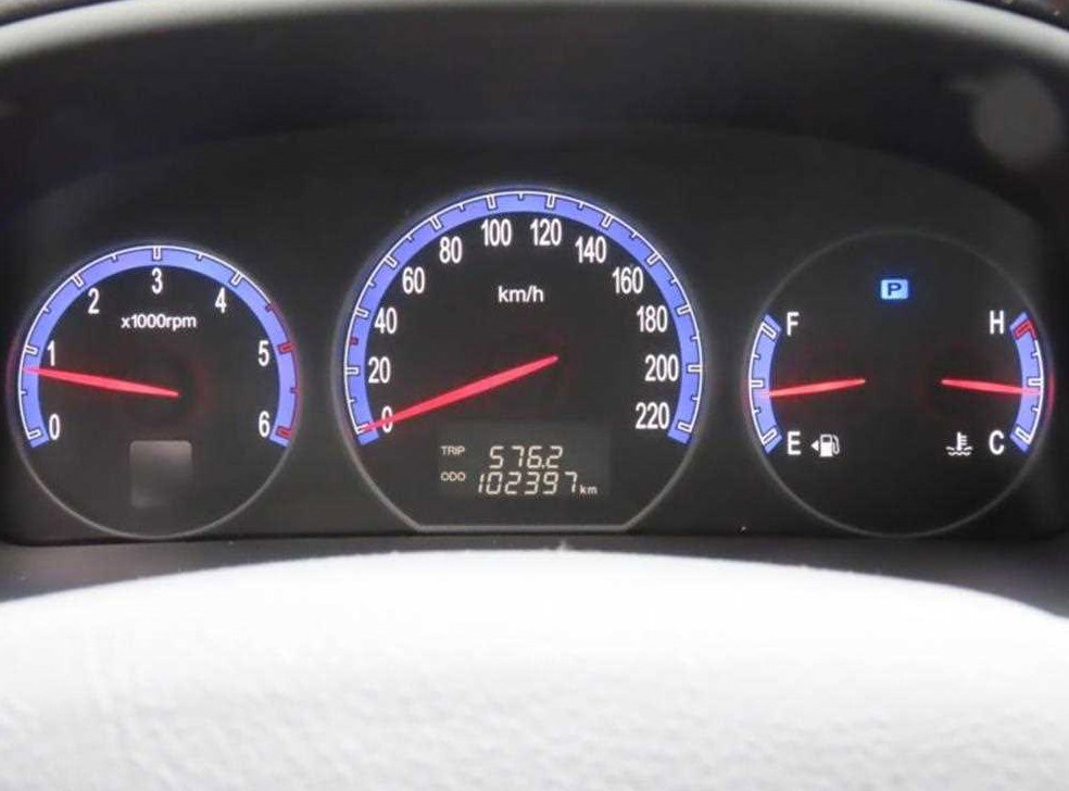 현대 싼타페 2WD(2.2VGT) MLX 사진 5