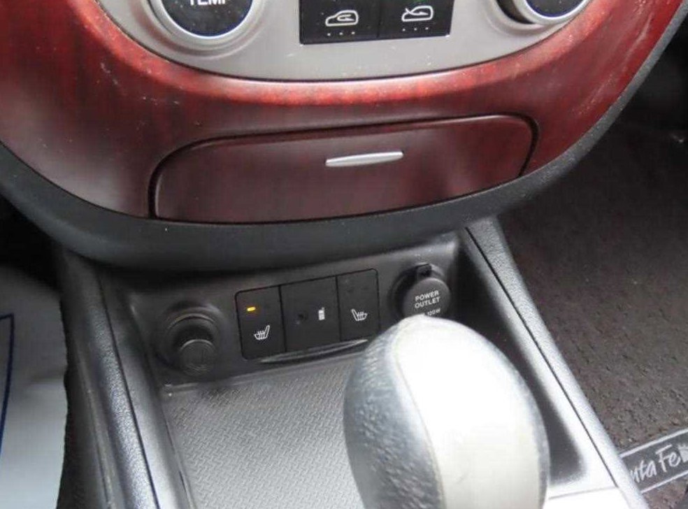 현대 싼타페 2WD(2.2VGT) MLX 사진 7