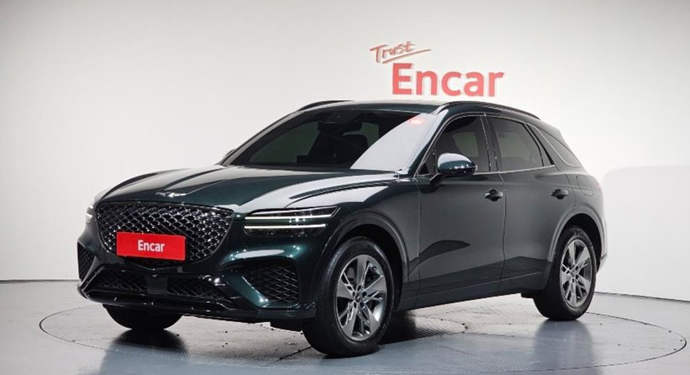 제네시스 GV70 2.5T 가솔린 2WD