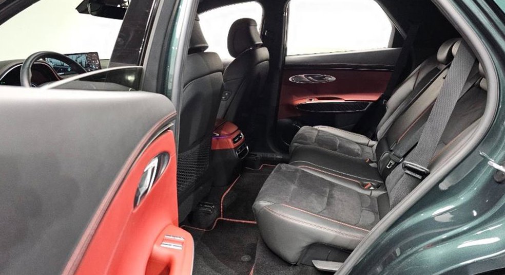 제네시스 GV70 2.5T 가솔린 2WD 사진 12