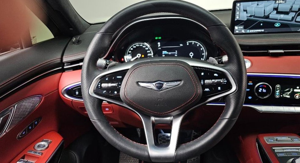 제네시스 GV70 2.5T 가솔린 2WD 사진 13