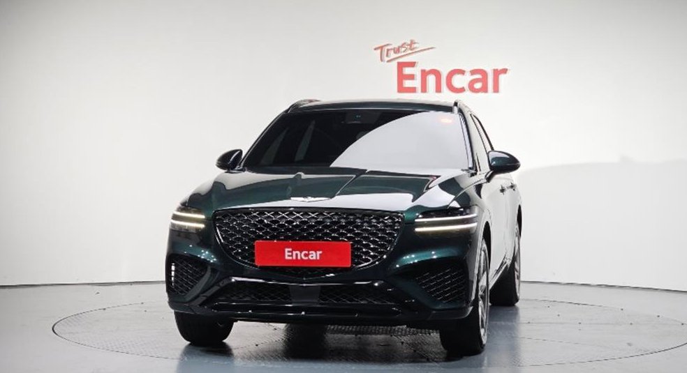 제네시스 GV70 2.5T 가솔린 2WD 사진 3