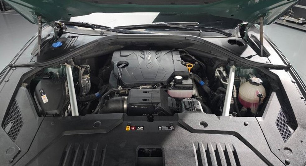 제네시스 GV70 2.5T 가솔린 2WD 사진 6