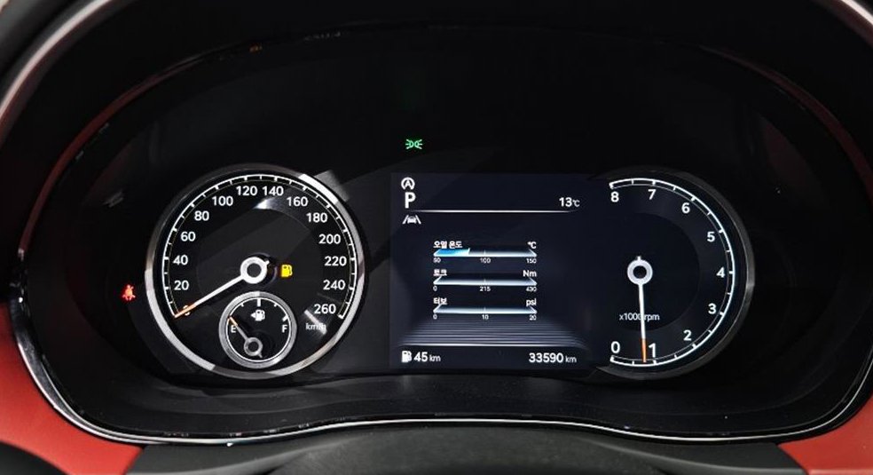 제네시스 GV70 2.5T 가솔린 2WD 사진 8