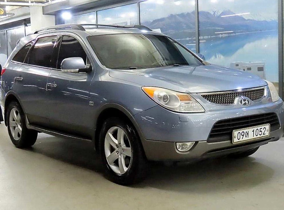 현대 베라쿠르즈 디젤 4WD 300VXL